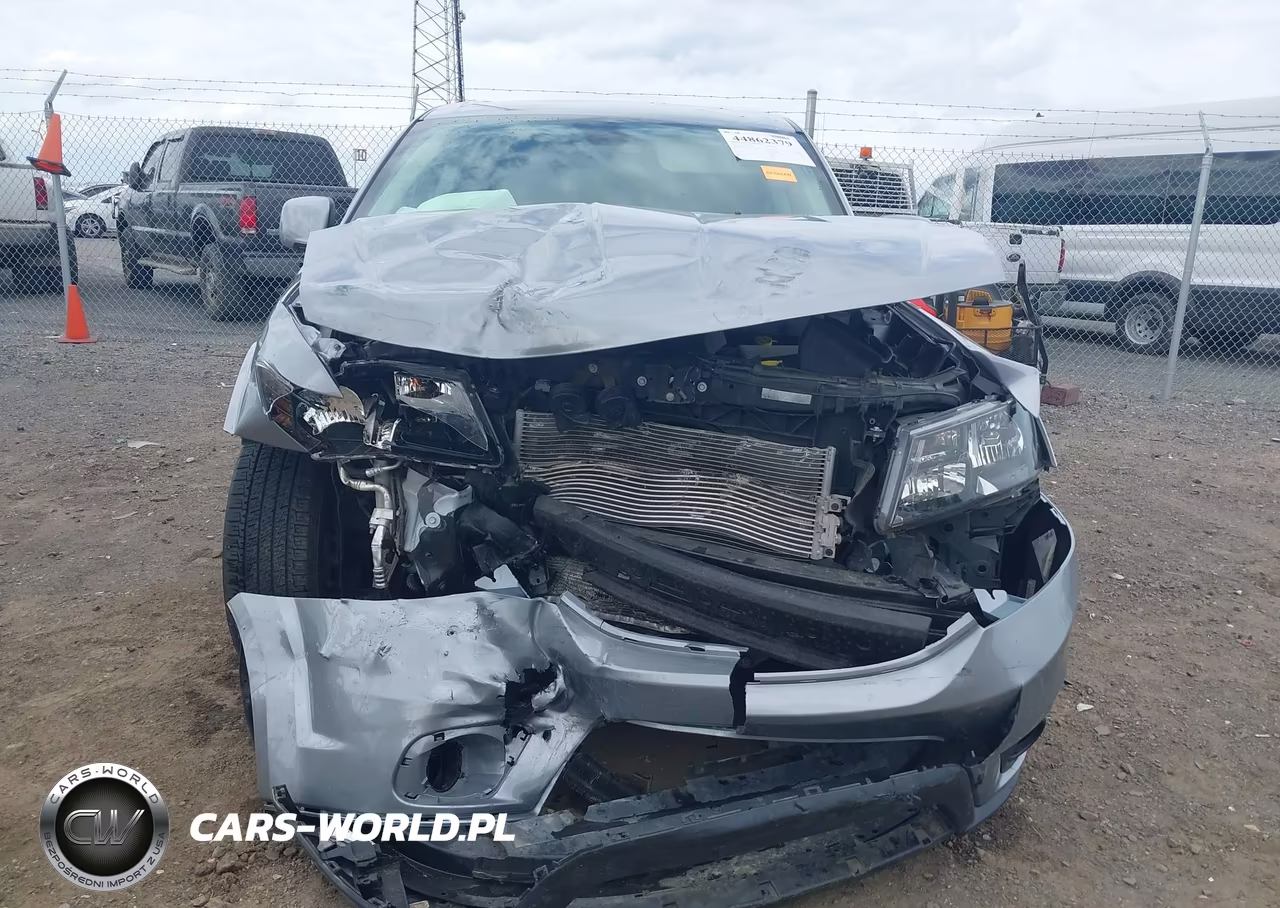 2019 Dodge Journey Gt VIN:3C4PDCEG1KT680555 - 6