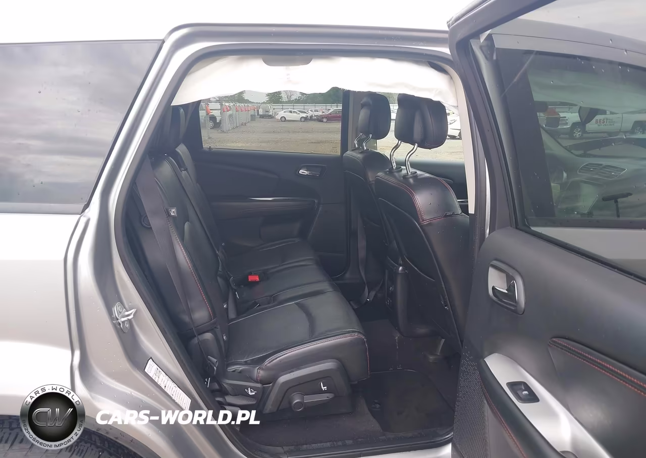 2019 Dodge Journey Gt VIN:3C4PDCEG1KT680555 - 8