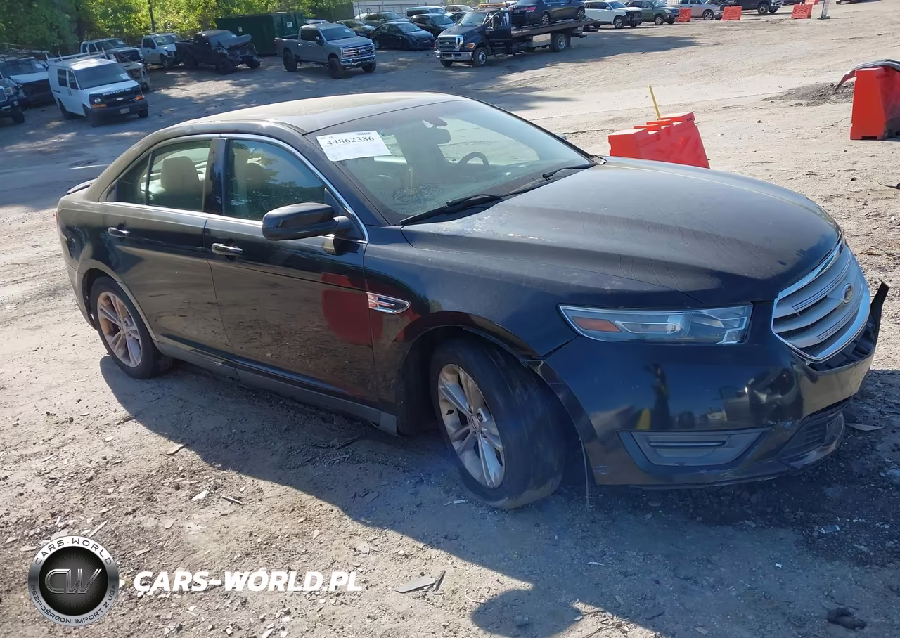 2013 Ford Taurus Sel