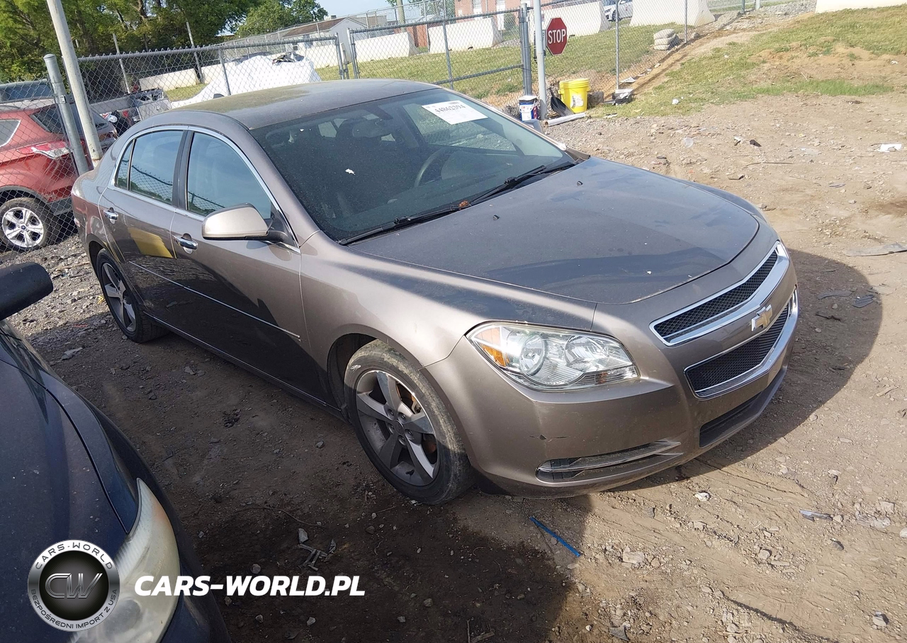 2012 Chevrolet Malibu 1Lt
