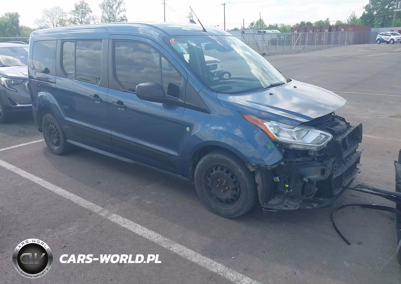 2019 Ford Transit Connect Xl