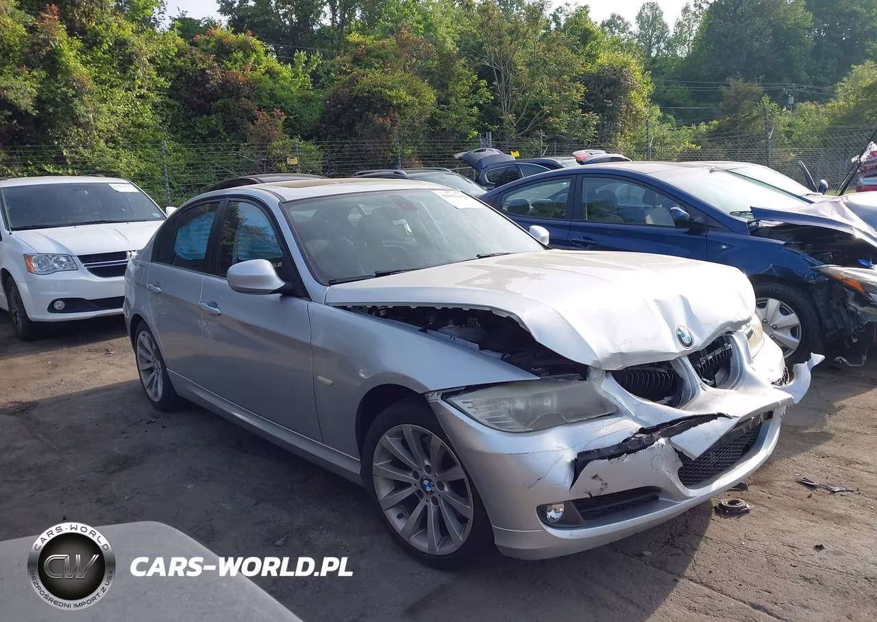2011 BMW 328I