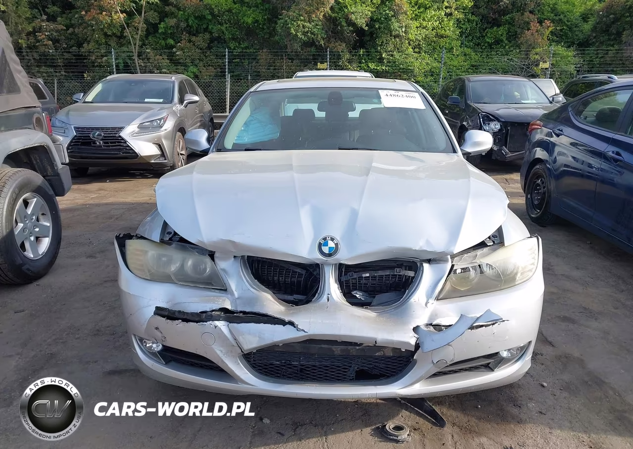 2011 BMW 328I VIN:WBAPH7C57BE683678 - 12