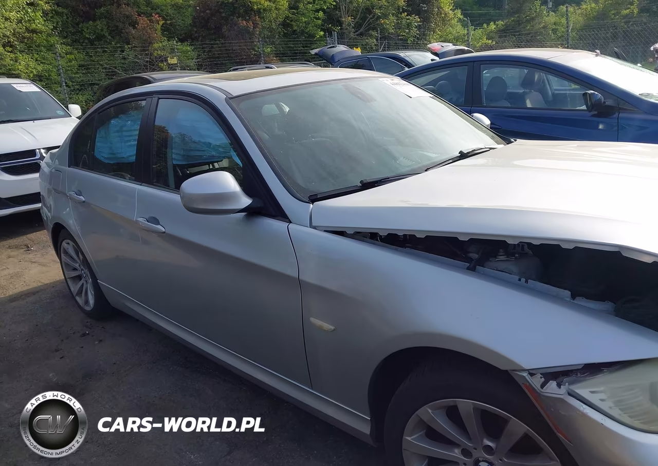 2011 BMW 328I VIN:WBAPH7C57BE683678 - 13