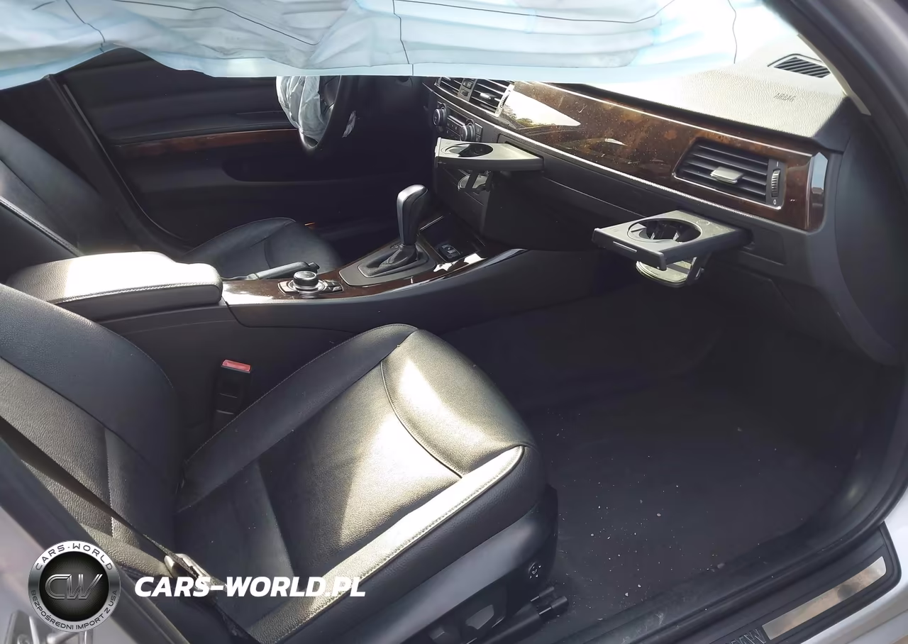 2011 BMW 328I VIN:WBAPH7C57BE683678 - 5
