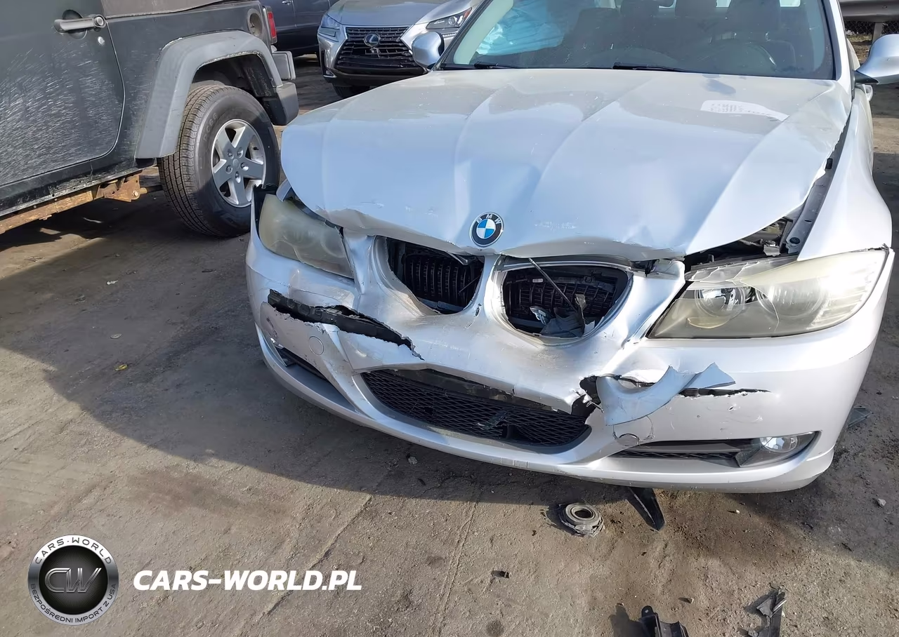 2011 BMW 328I VIN:WBAPH7C57BE683678 - 6