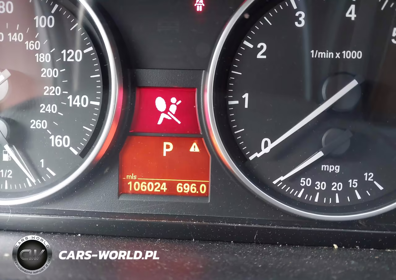 2011 BMW 328I VIN:WBAPH7C57BE683678 - 7