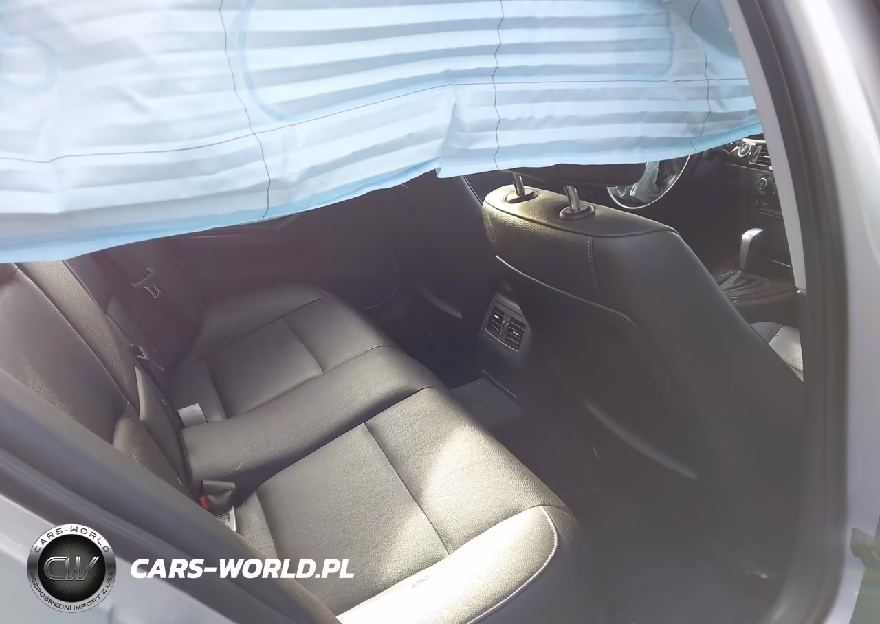 2011 BMW 328I VIN:WBAPH7C57BE683678 - 8