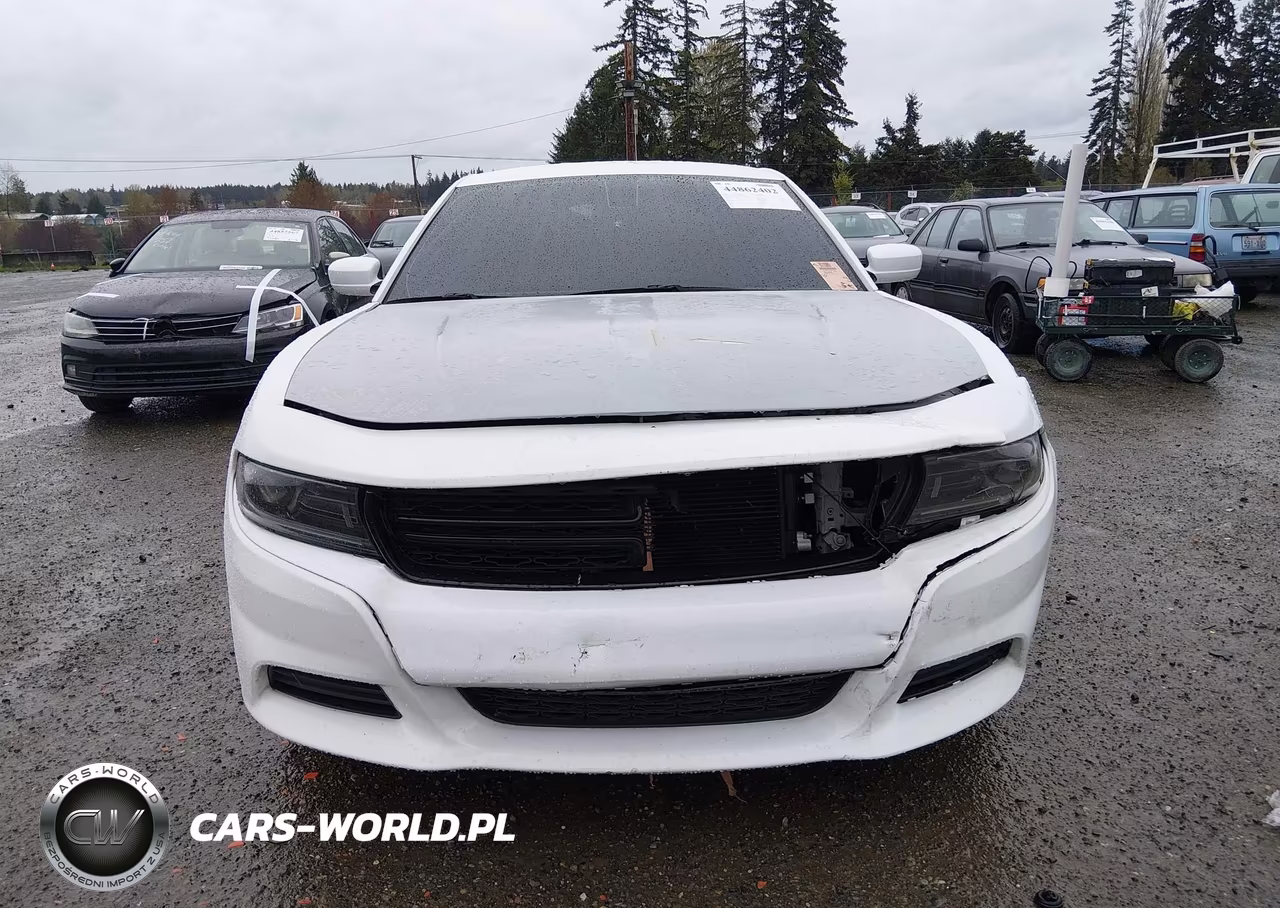 2022 Dodge Charger Sxt Rwd VIN:2C3CDXBG1NH227466 - 12