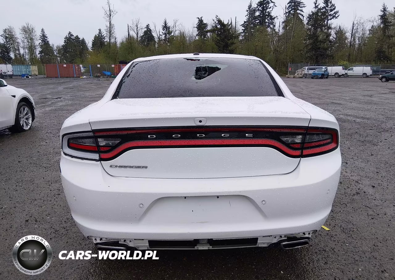 2022 Dodge Charger Sxt Rwd VIN:2C3CDXBG1NH227466 - 16