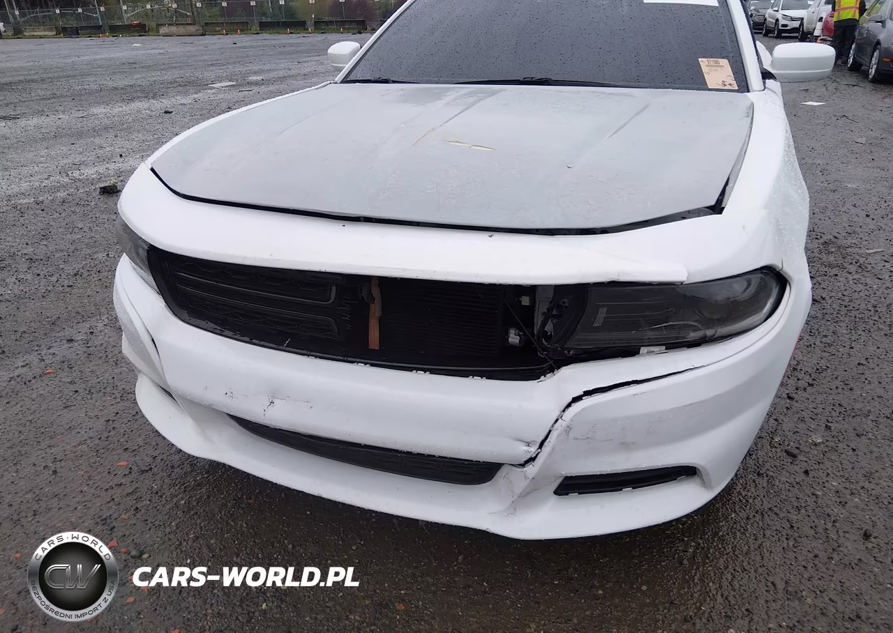 2022 Dodge Charger Sxt Rwd VIN:2C3CDXBG1NH227466 - 18