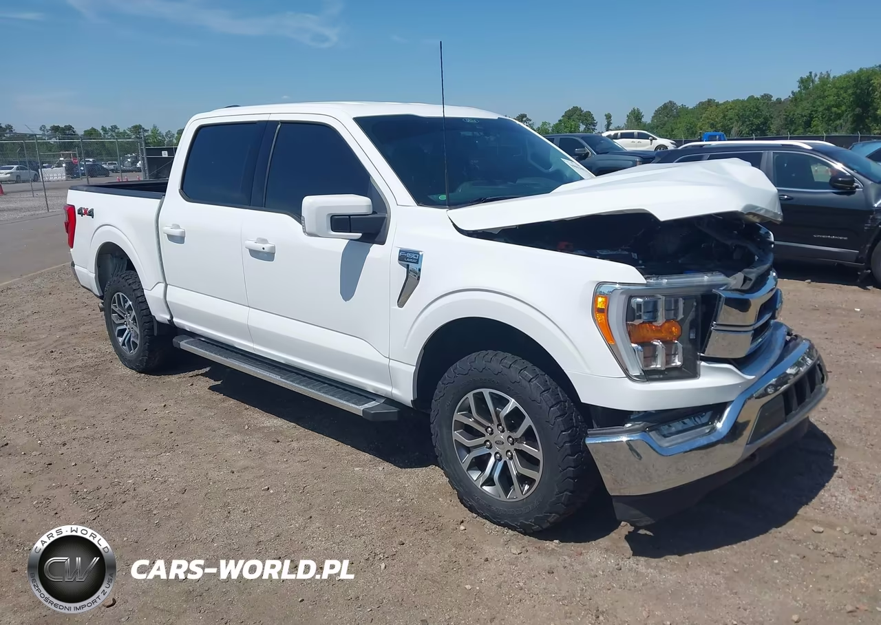 2022 Ford F-150 Lariat
