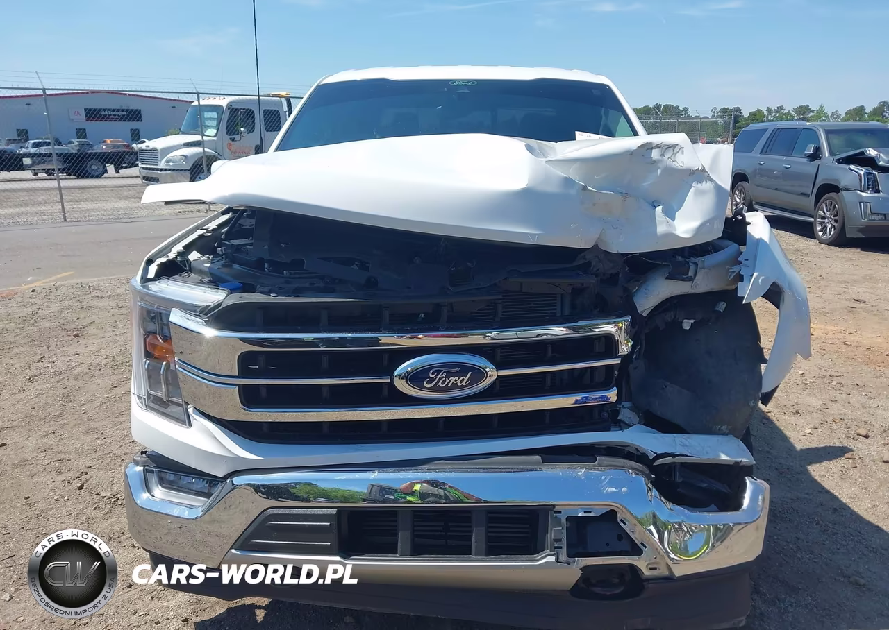 2022 Ford F-150 Lariat VIN:1FTEW1EP2NFA52511 - 13