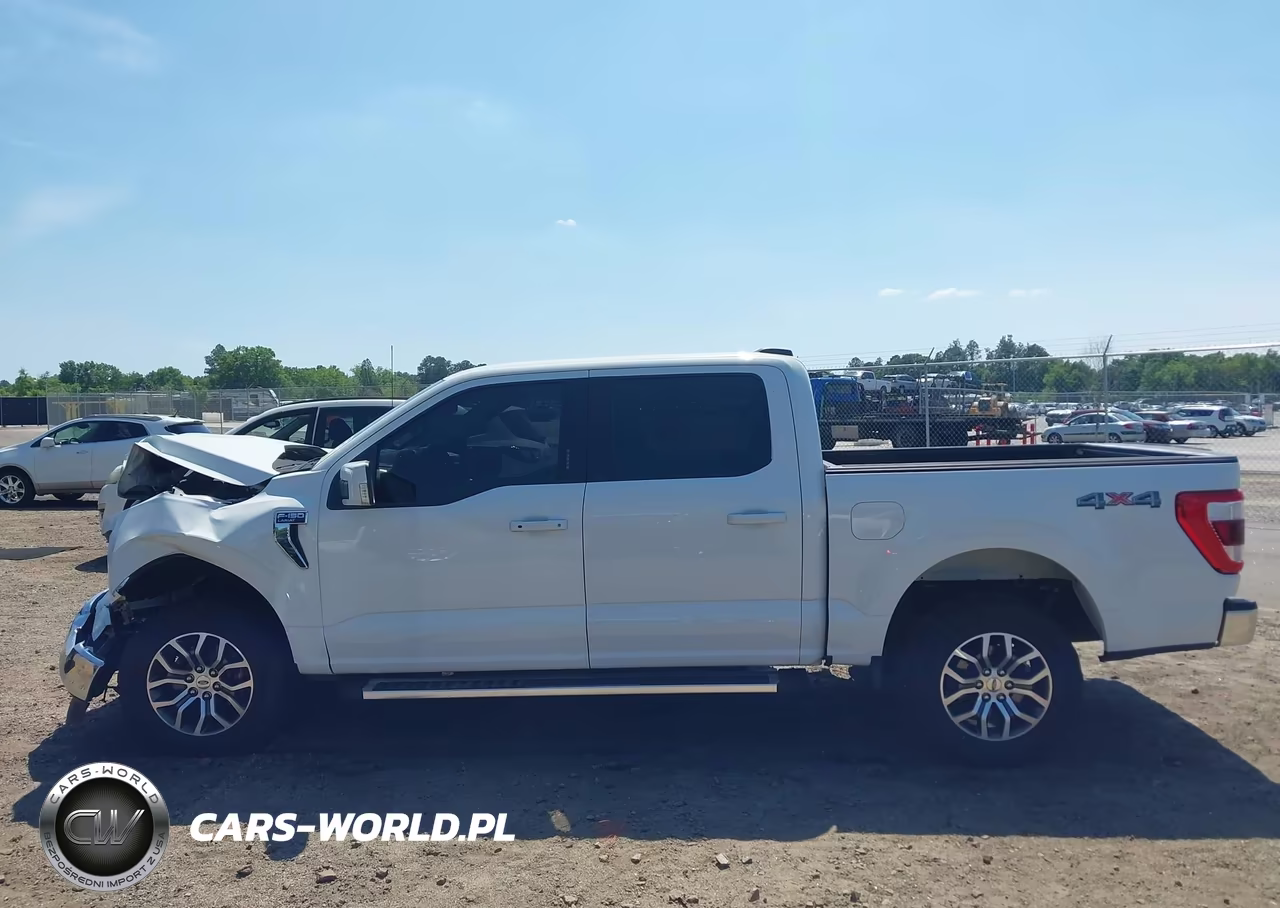 2022 Ford F-150 Lariat VIN:1FTEW1EP2NFA52511 - 15