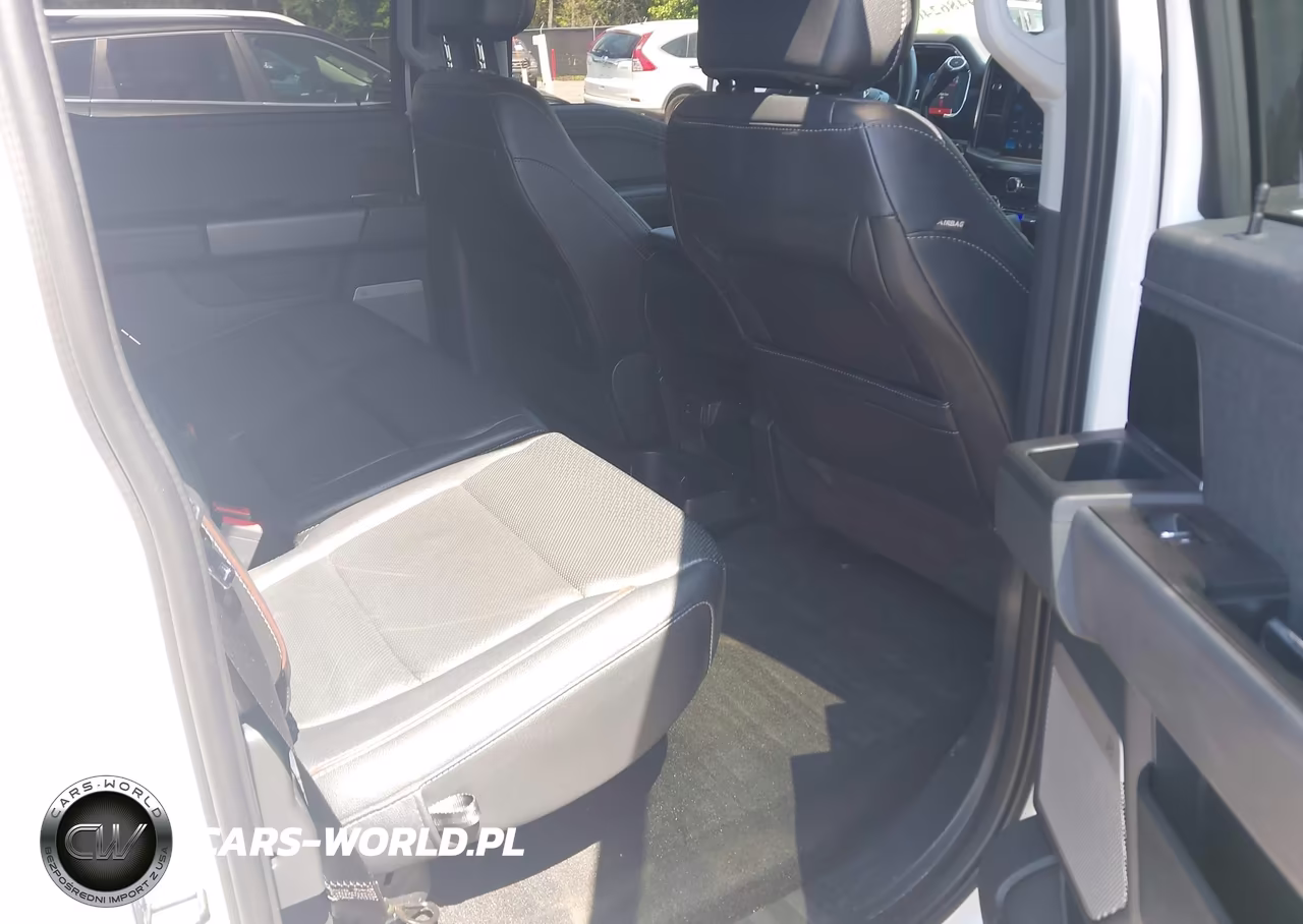 2022 Ford F-150 Lariat VIN:1FTEW1EP2NFA52511 - 8