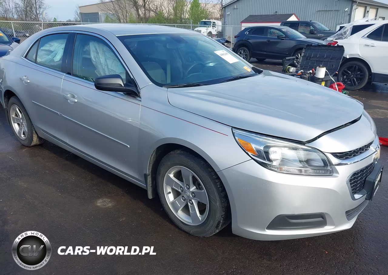 2014 Chevrolet Malibu 1Ls