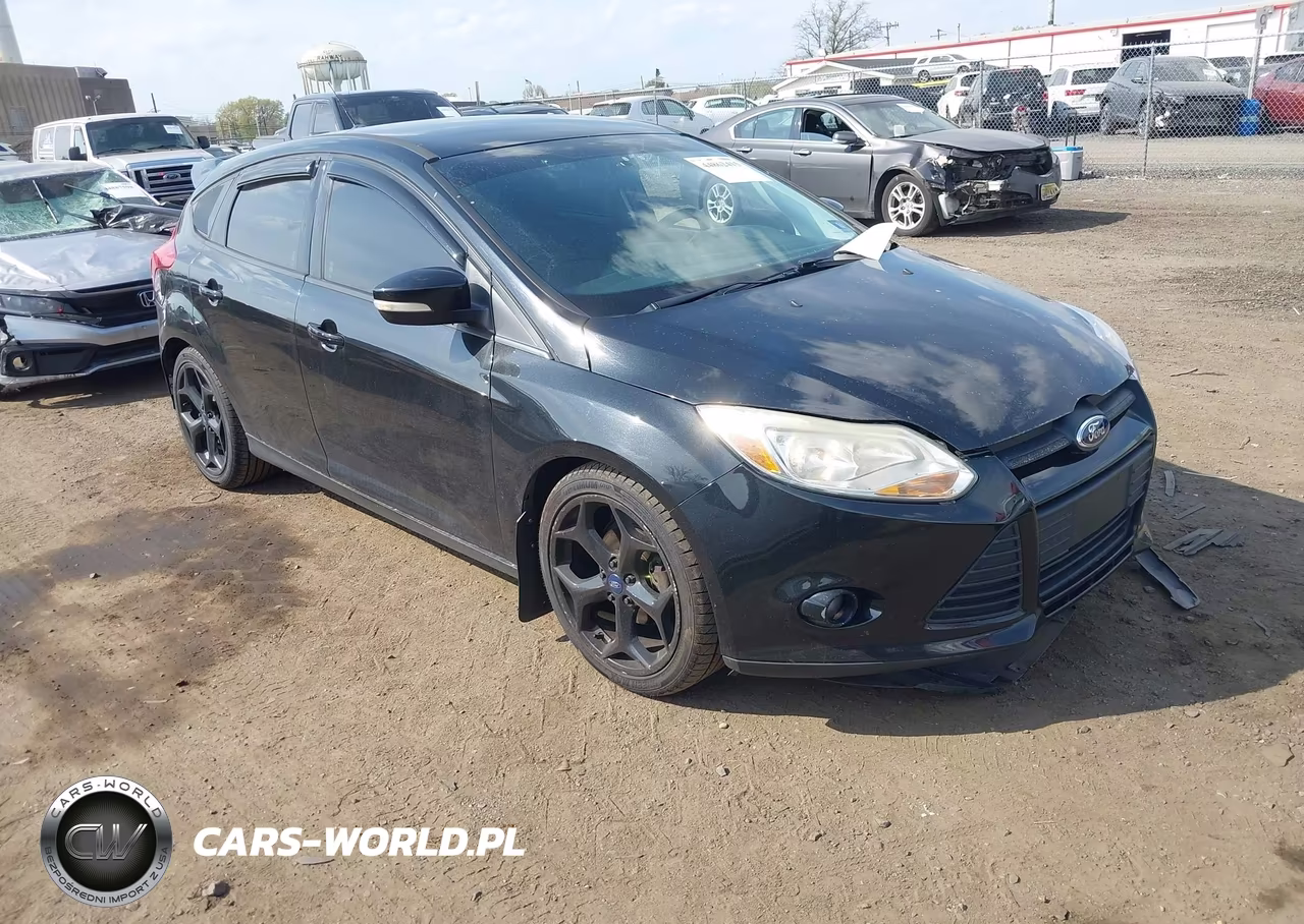 2014 Ford Focus Se