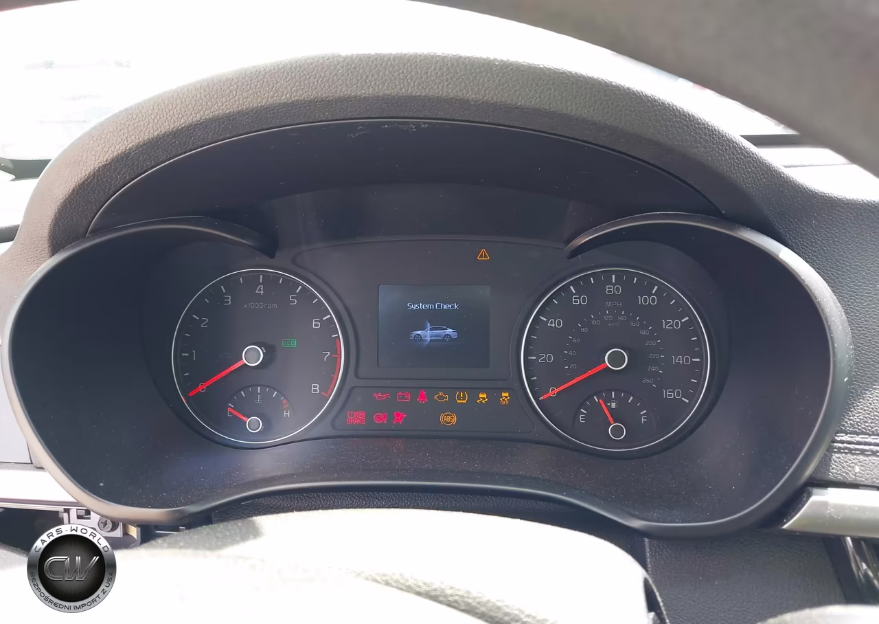 2018 Kia Optima Lx VIN:5XXGT4L34JG272554 - 7