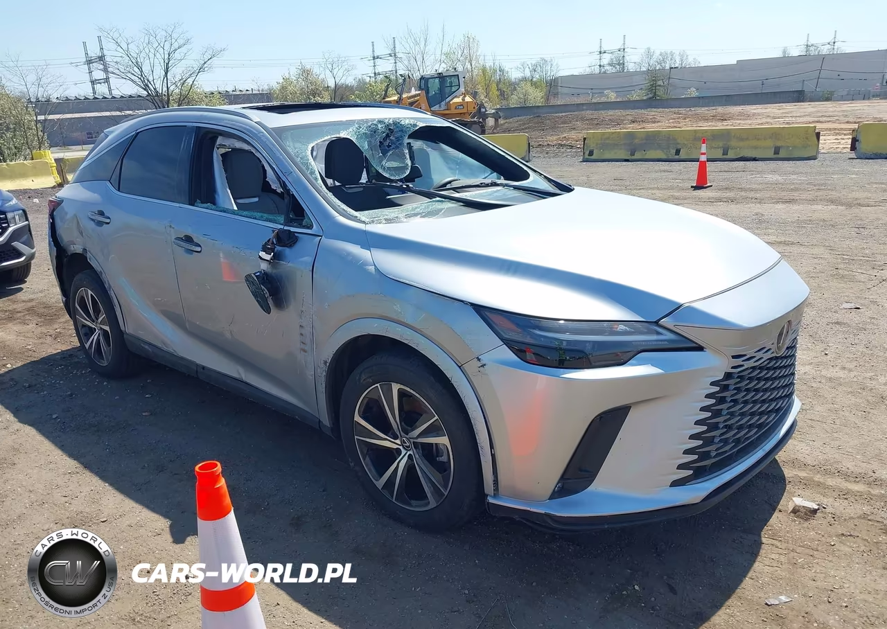 2024 Lexus Rx 350 Premium – zdjęcie 1 z 17