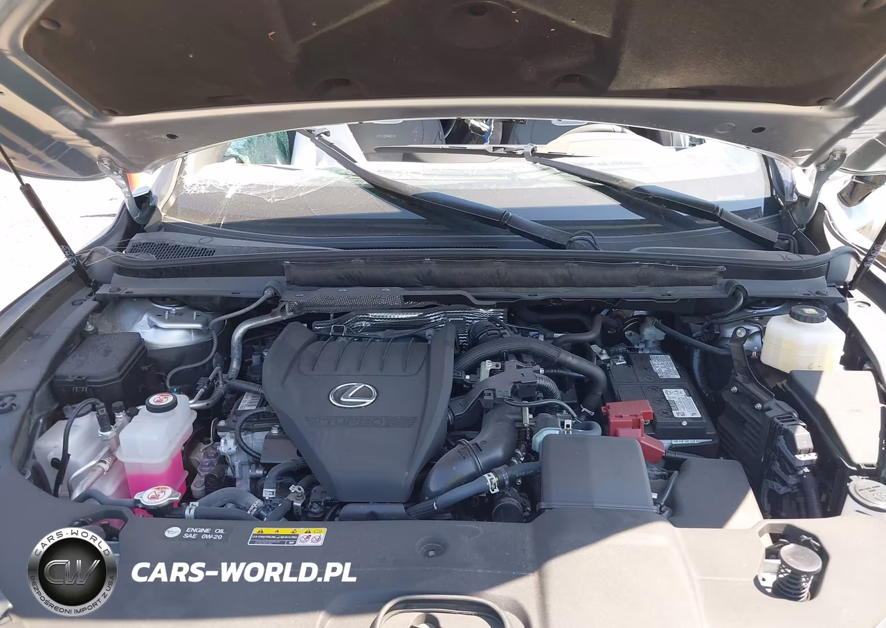 2024 Lexus Rx 350 Premium VIN:2T2BAMBA6RC043792 - 10