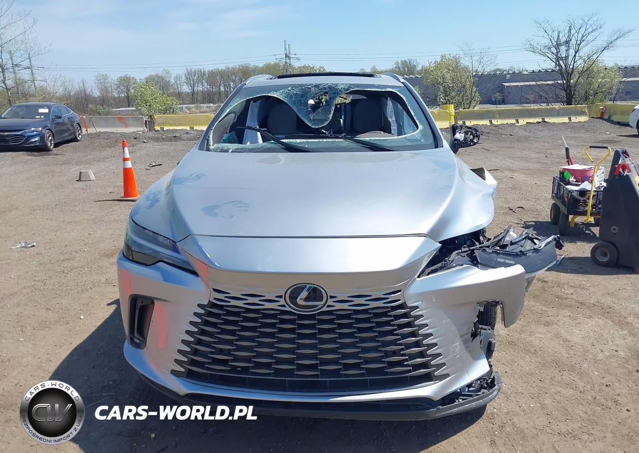 2024 Lexus Rx 350 Premium VIN:2T2BAMBA6RC043792 - 12