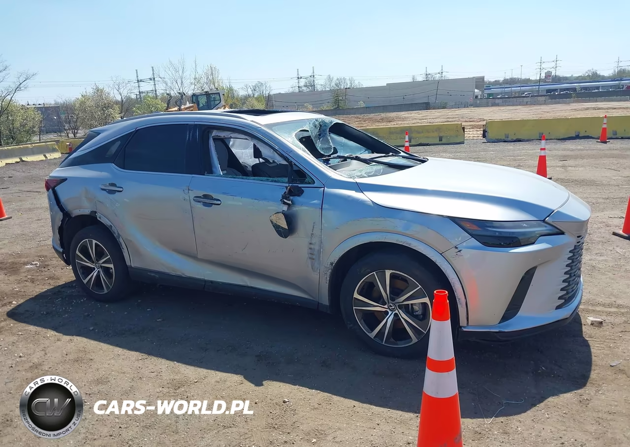 2024 Lexus Rx 350 Premium VIN:2T2BAMBA6RC043792 - 13