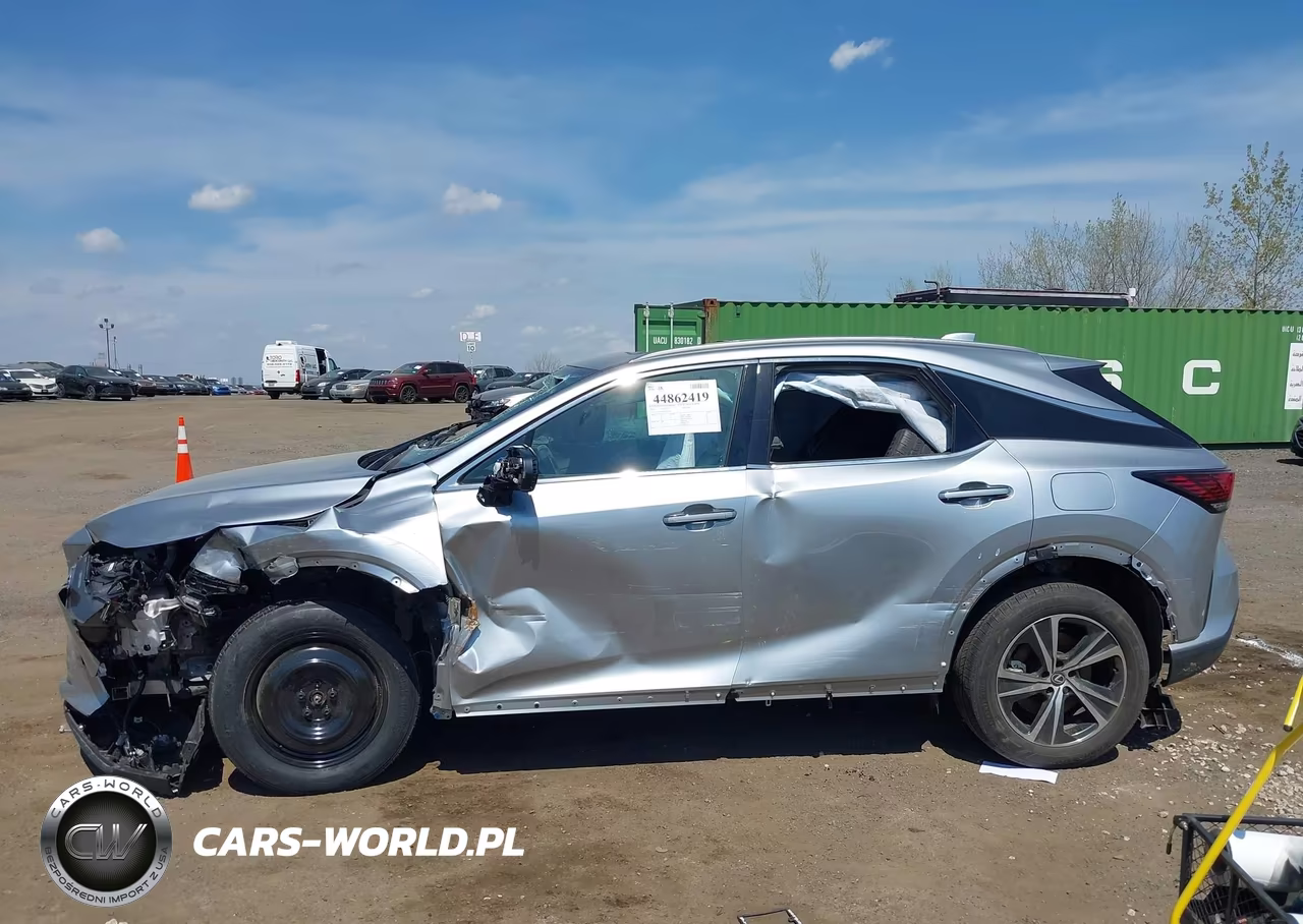 2024 Lexus Rx 350 Premium VIN:2T2BAMBA6RC043792 - 14