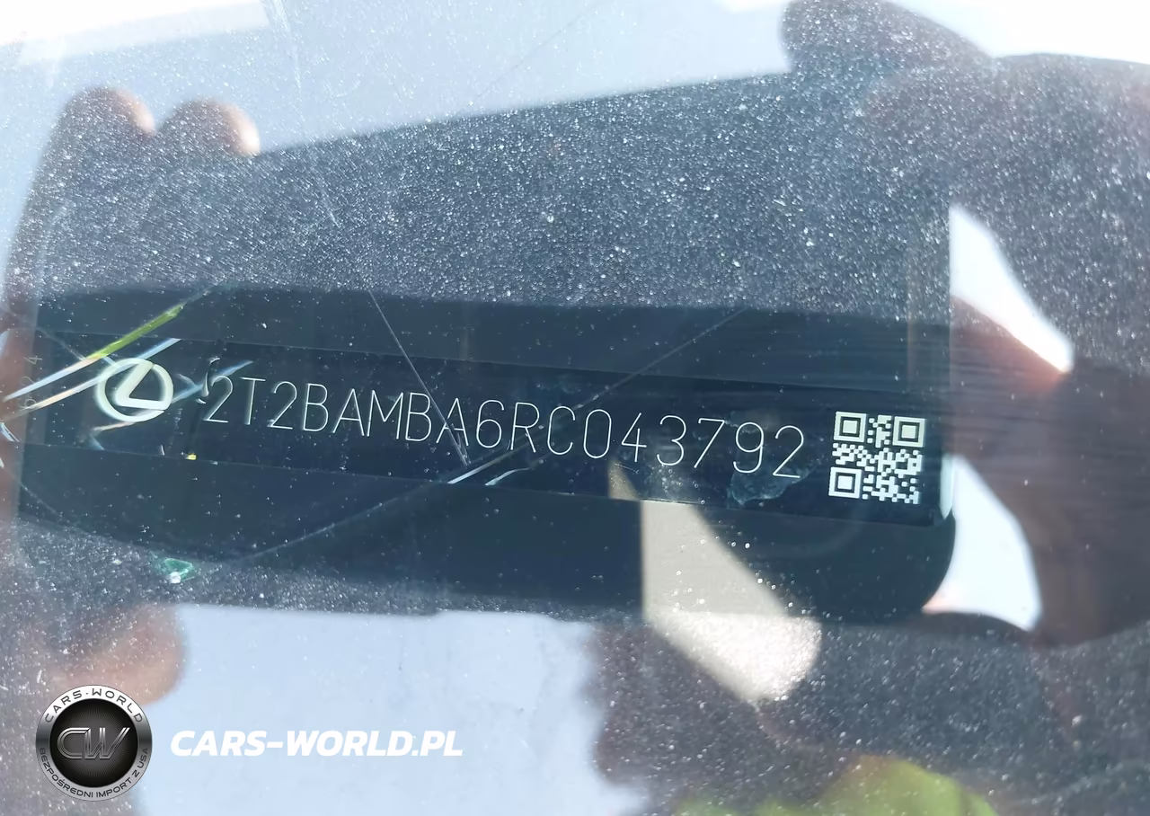 2024 Lexus Rx 350 Premium VIN:2T2BAMBA6RC043792 - 17
