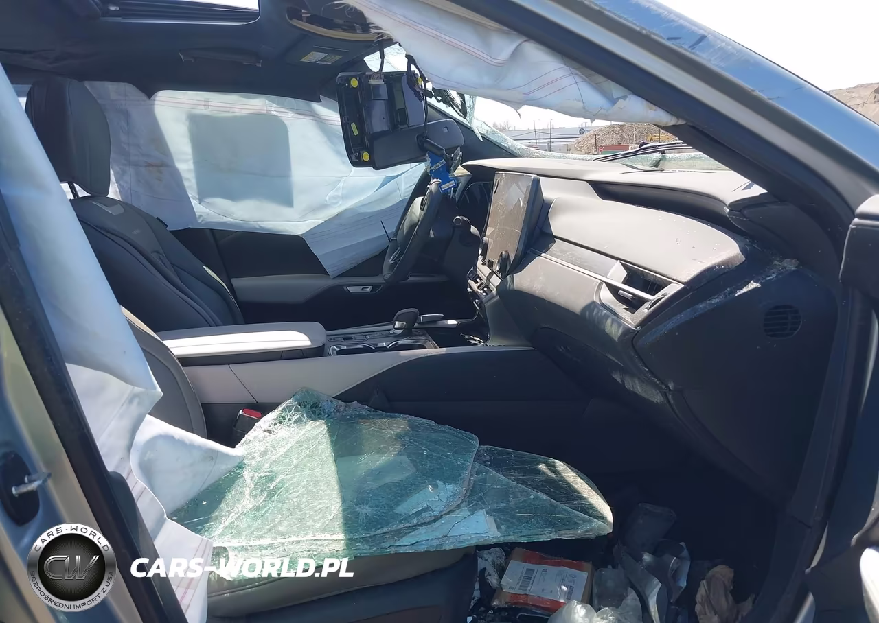 2024 Lexus Rx 350 Premium VIN:2T2BAMBA6RC043792 - 5