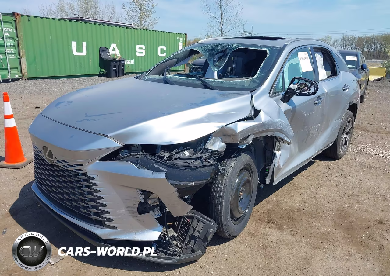 2024 Lexus Rx 350 Premium VIN:2T2BAMBA6RC043792 - 6