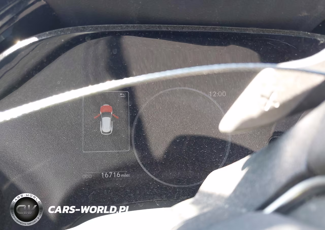 2024 Lexus Rx 350 Premium VIN:2T2BAMBA6RC043792 - 7