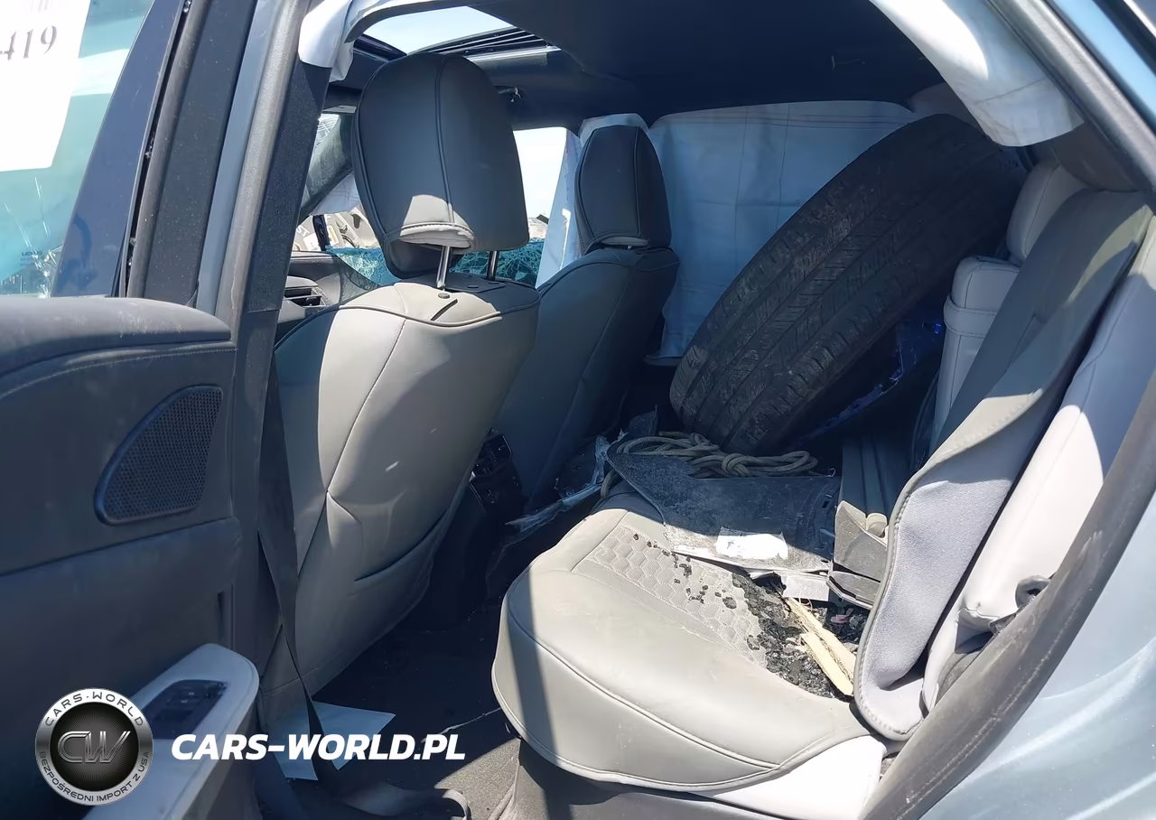 2024 Lexus Rx 350 Premium VIN:2T2BAMBA6RC043792 - 8