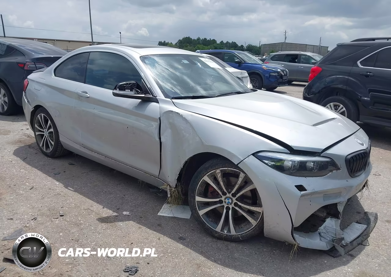 2018 BMW 230I