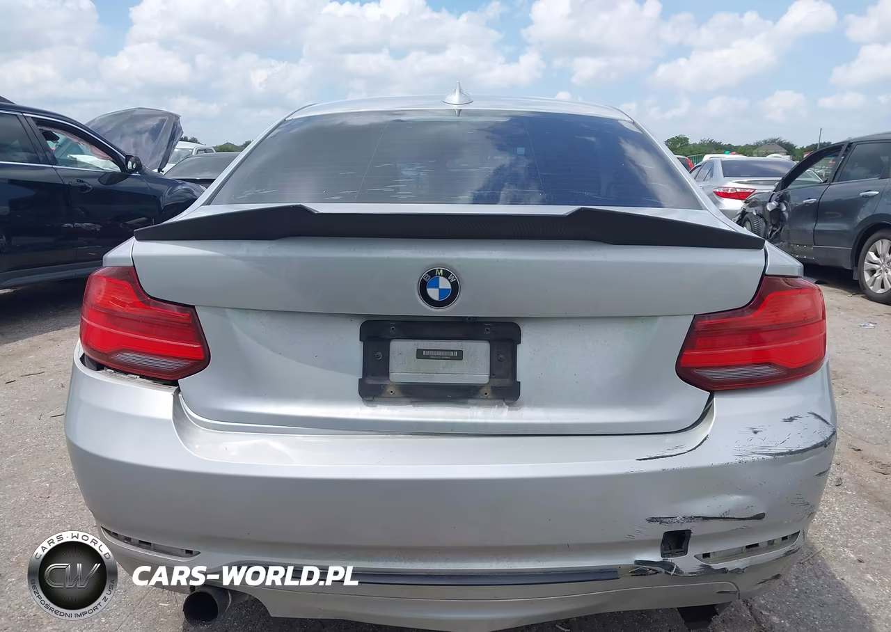 2018 BMW 230I VIN:WBA2J1C51JVD09550 - 16