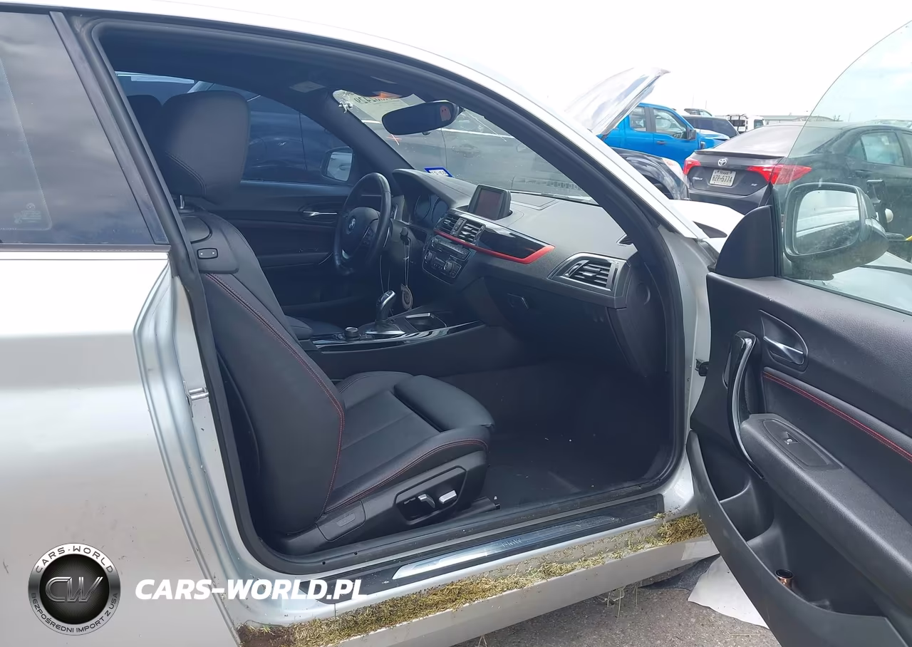 2018 BMW 230I VIN:WBA2J1C51JVD09550 - 5