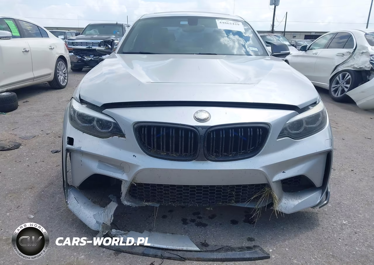 2018 BMW 230I VIN:WBA2J1C51JVD09550 - 6
