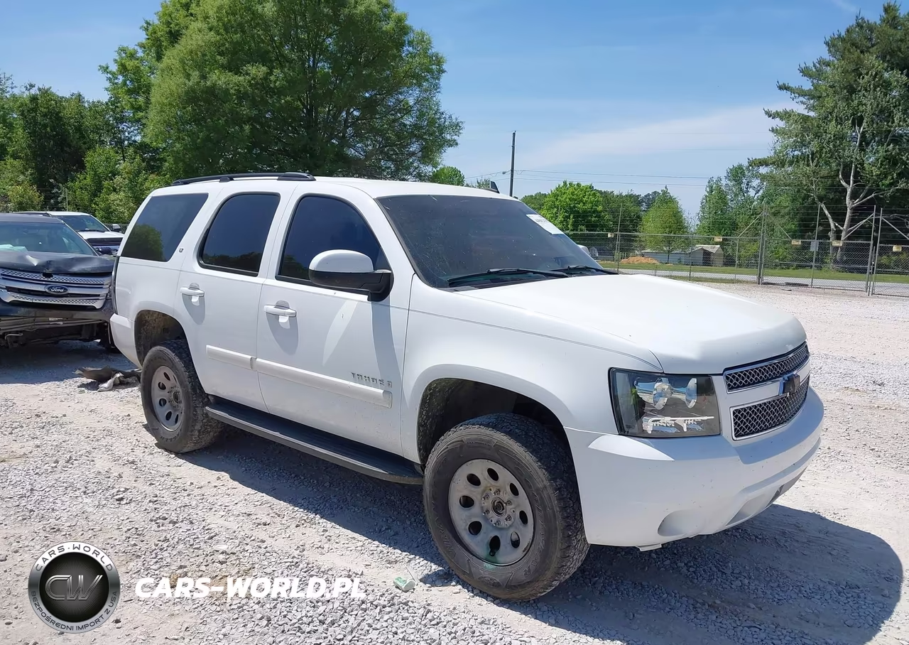 2007 Chevrolet Tahoe Lt