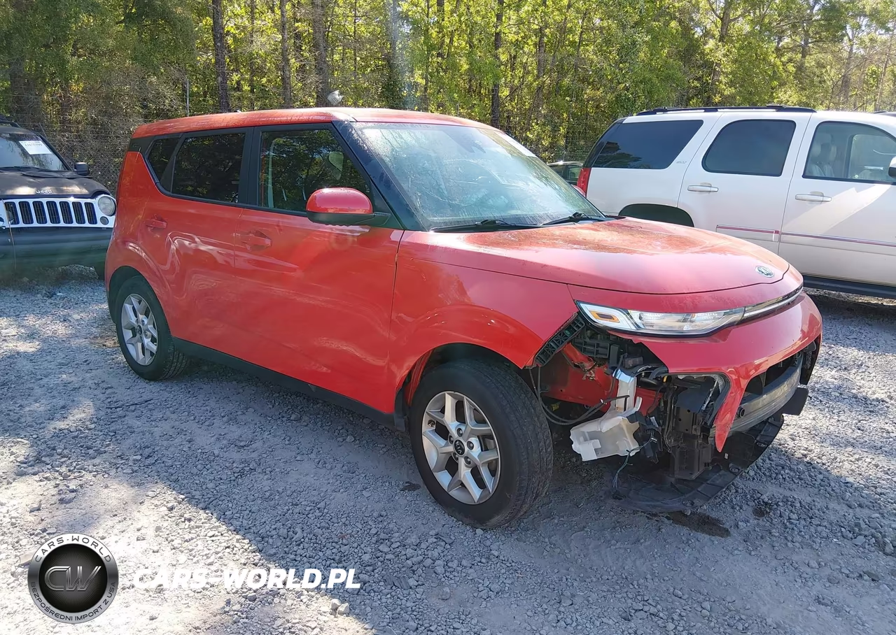 2020 Kia Soul S
