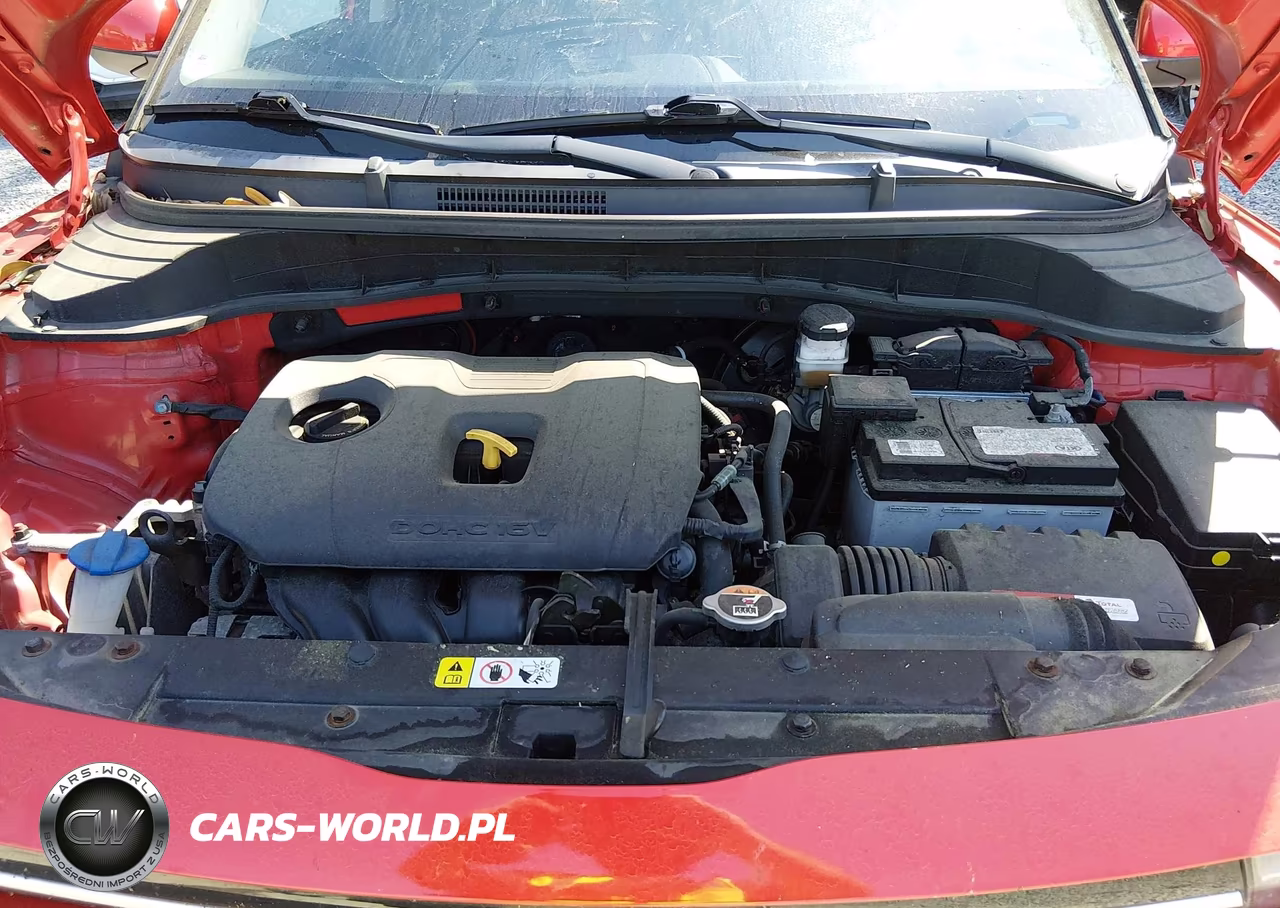 2020 Kia Soul S VIN:KNDJ23AU6L7002509 - 10