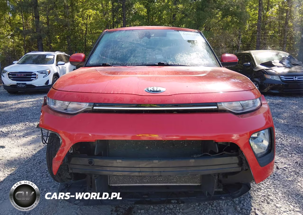 2020 Kia Soul S VIN:KNDJ23AU6L7002509 - 13