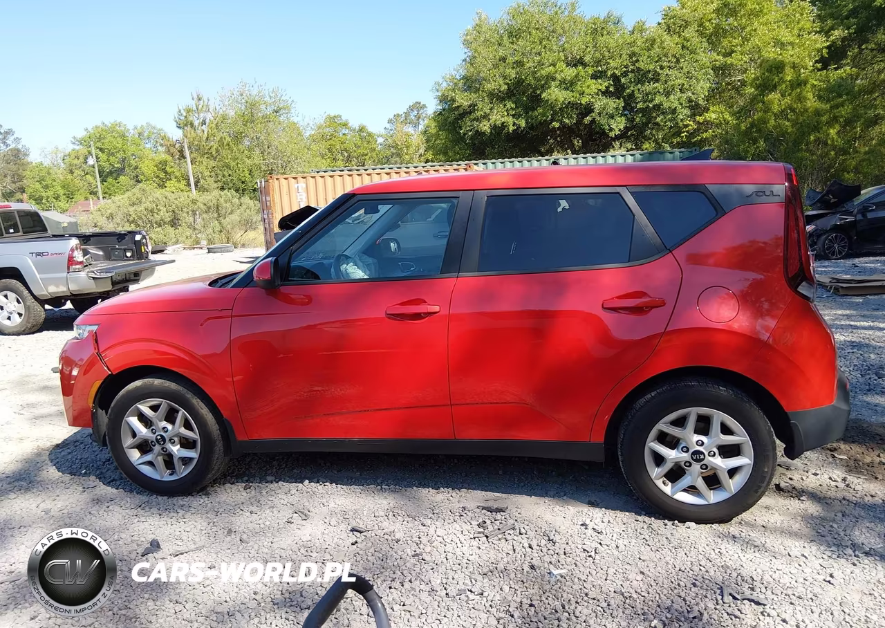2020 Kia Soul S VIN:KNDJ23AU6L7002509 - 15