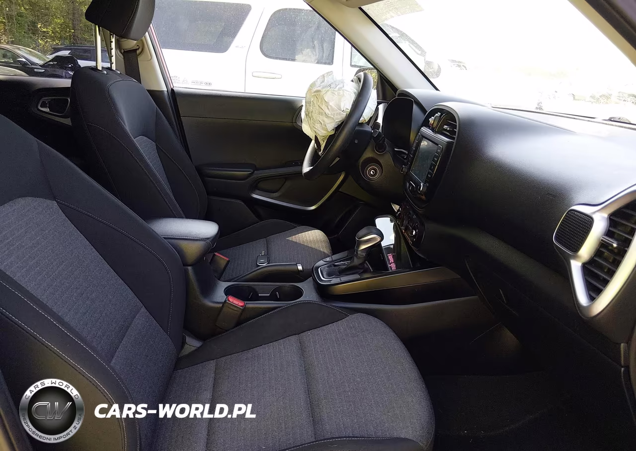 2020 Kia Soul S VIN:KNDJ23AU6L7002509 - 5