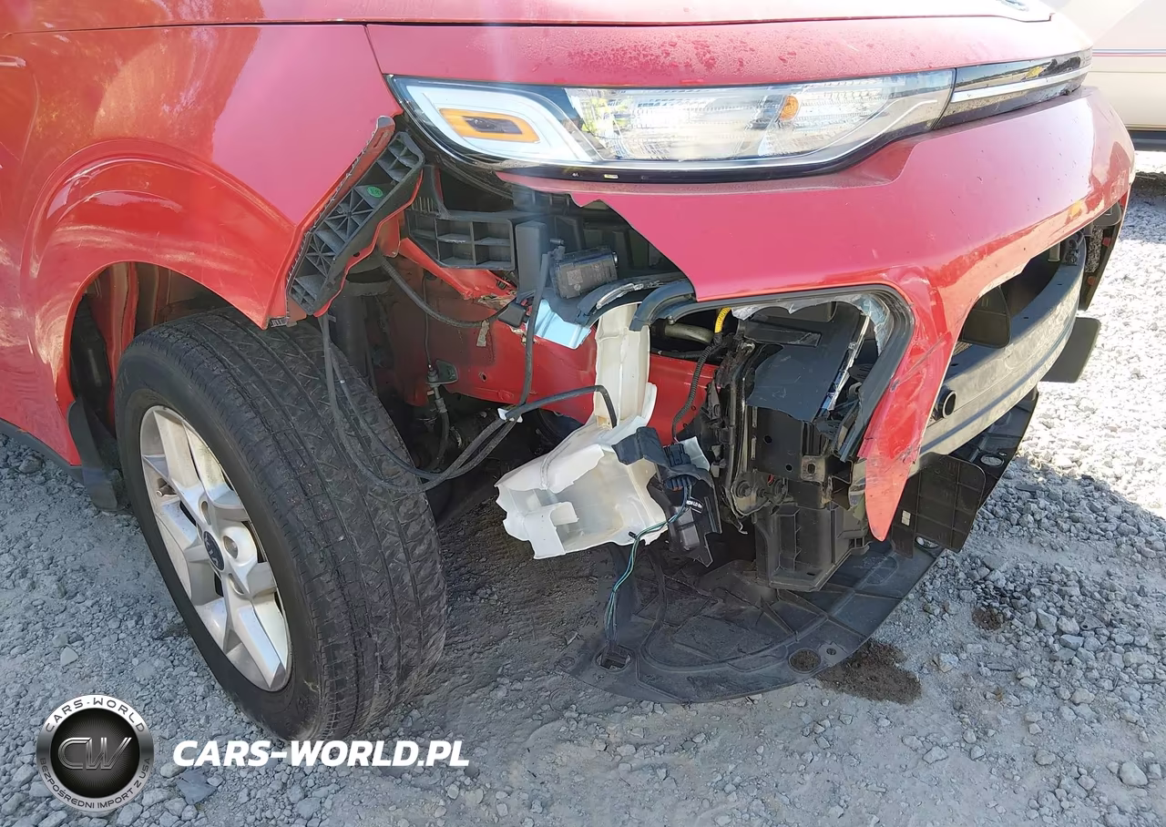 2020 Kia Soul S VIN:KNDJ23AU6L7002509 - 6