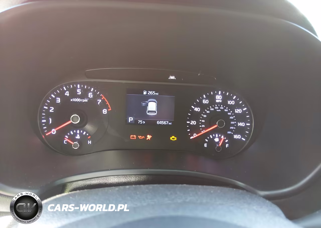 2020 Kia Soul S VIN:KNDJ23AU6L7002509 - 7