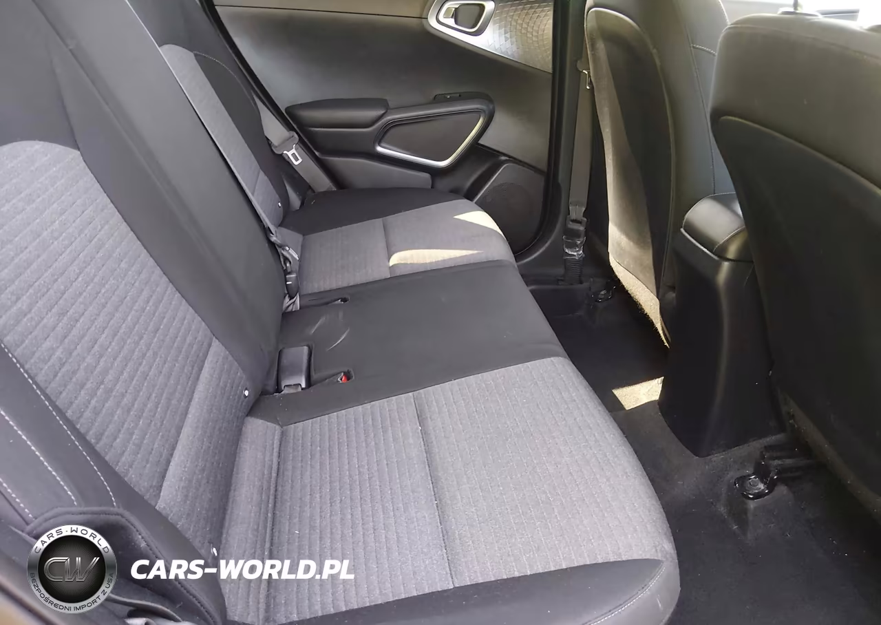 2020 Kia Soul S VIN:KNDJ23AU6L7002509 - 8