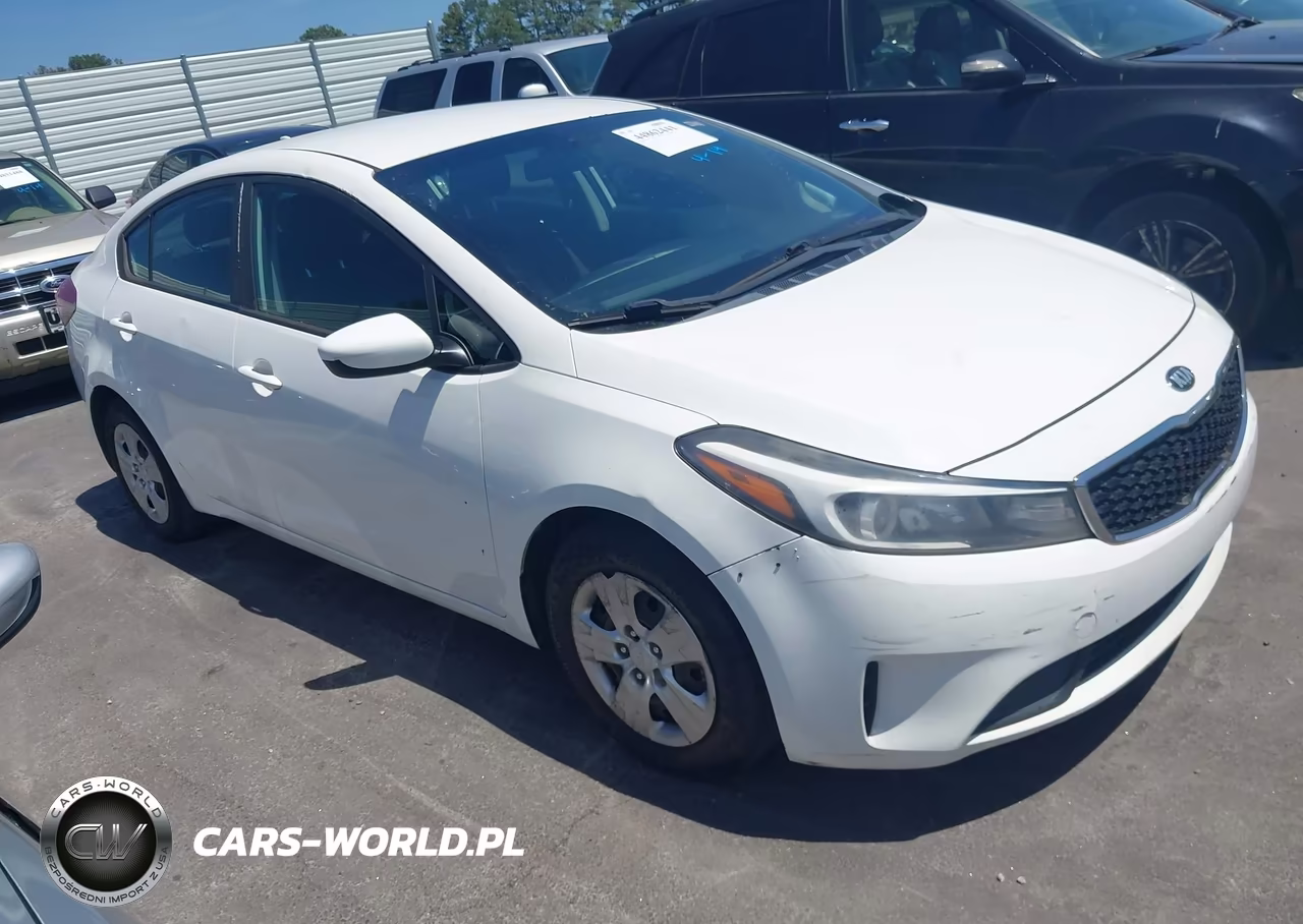 2017 Kia Forte Lx