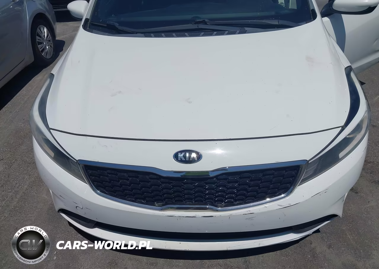 2017 Kia Forte Lx VIN:3KPFK4A79HE064158 - 6