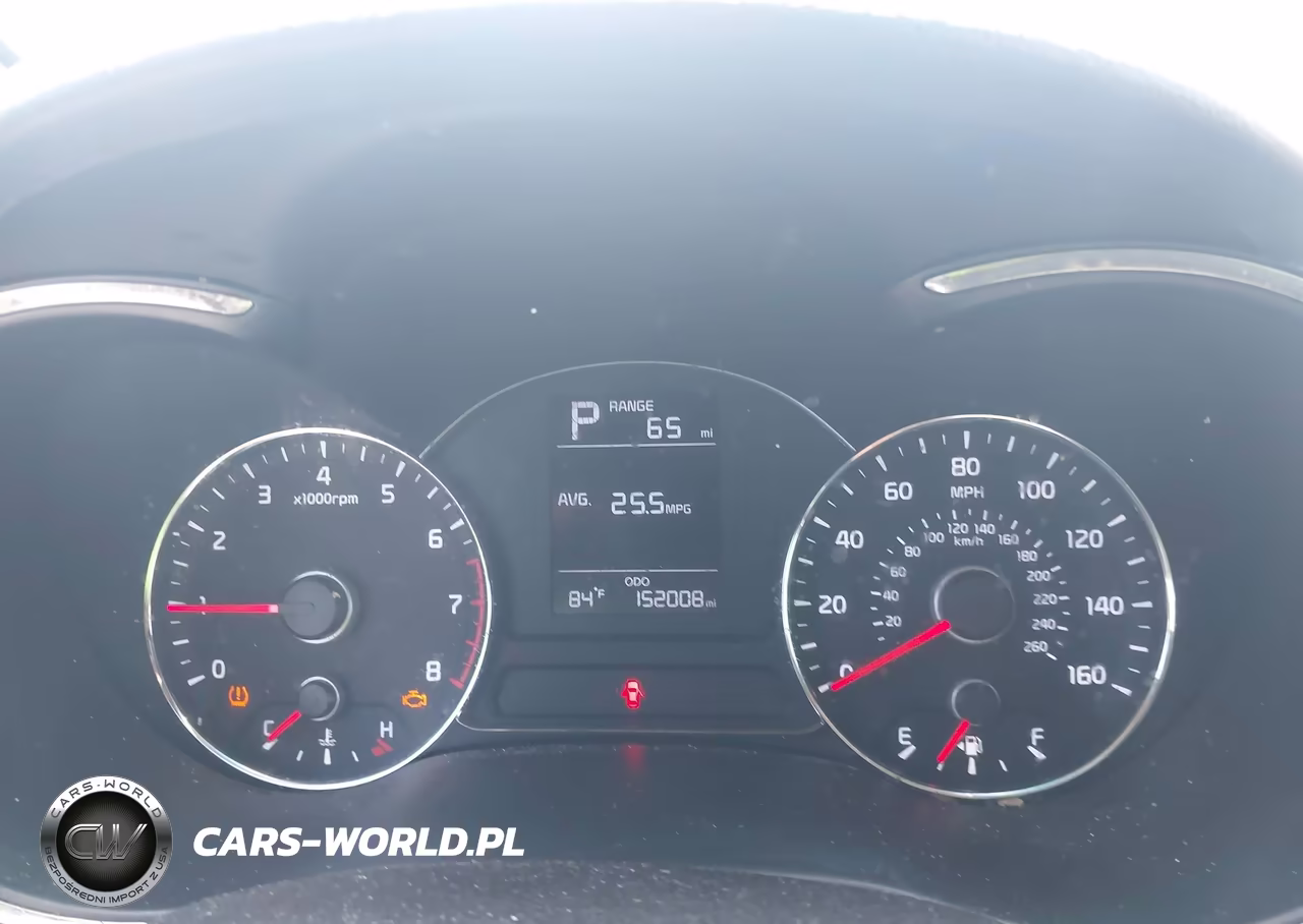 2017 Kia Forte Lx VIN:3KPFK4A79HE064158 - 7