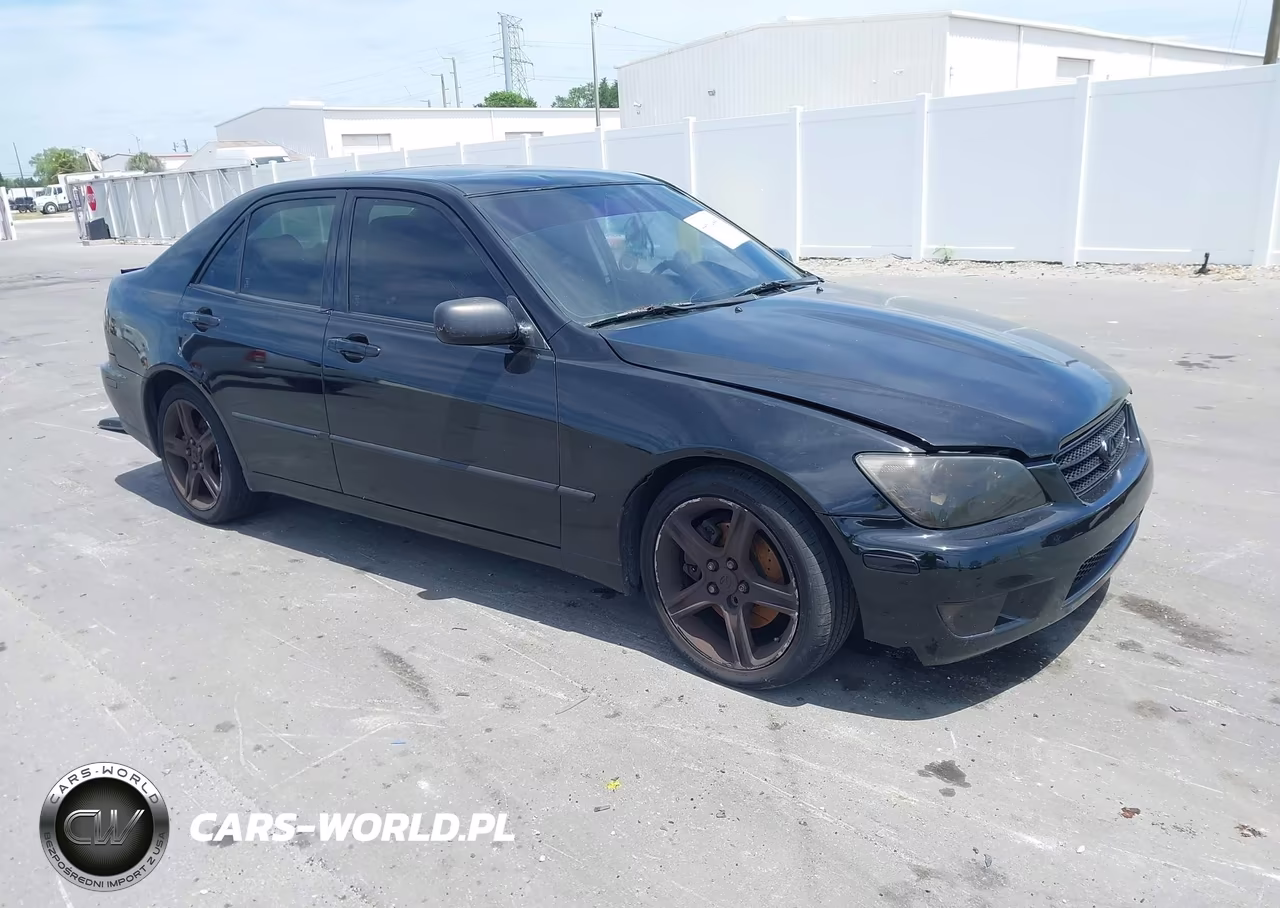 2003 Lexus Is 300