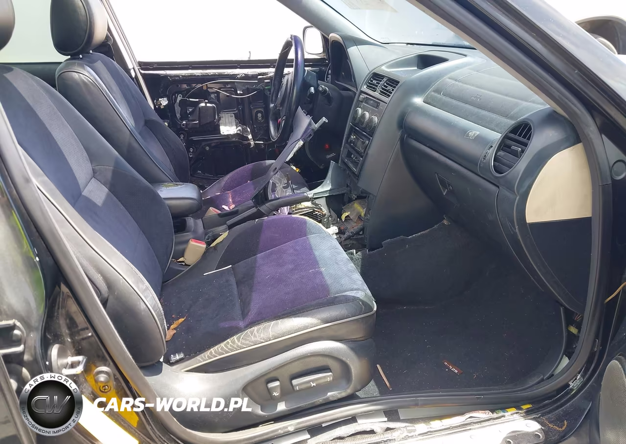 2003 Lexus Is 300 VIN:JTHBD192330073101 - 5